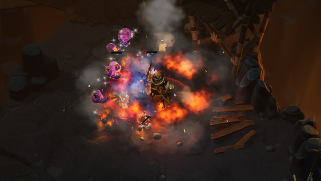 『Torchlight Frontiers』タイトルを『Torchlight 3』に変更―販売形態もF2Pから買い切り型へ