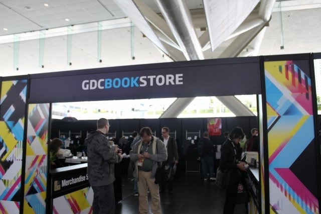 サウスホールのロビーに今年もありました! クールなGDCグッズも置いてある「GDC STORE」を今年も紹介します。