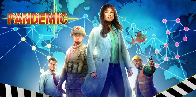 疫病対策ゲーム『Pandemic: The Board Game』Epic Gamesストアでの無料配布が延期―昨今の情勢に配慮か