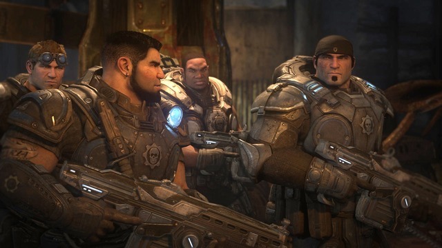 『Gears of War』初代三部作のデザイナーのクリフBがシリーズへの支援について言及―責任者ロッド氏の退職発表直後に