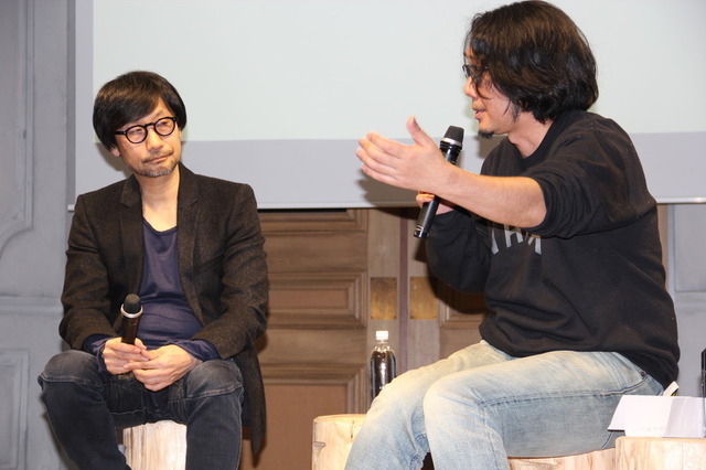 「ものづくりこそ、僕の使命」小島監督はどんな想いでゲームを開発してきたのか？水口哲也氏らと語る仕事論