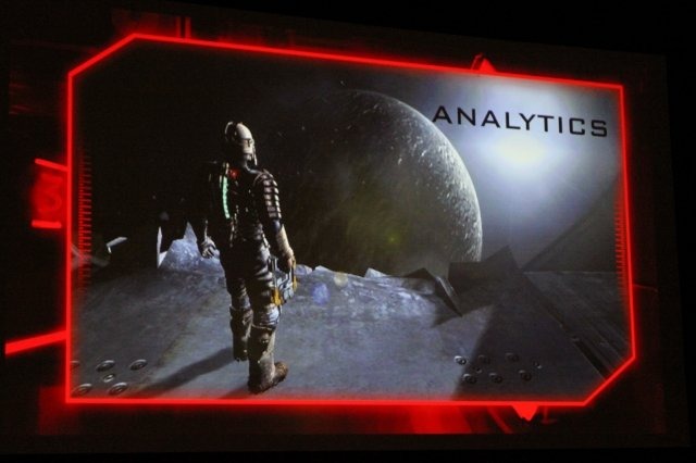 ゲームの開発においてデータ解析という手法が注目を集めています。主にソーシャルゲームの改善のために各社が力を入れていますが、エレクトロニック・アーツはPS3/Xbox360『Dead Space 2』のマルチプレイヤーモードの改善の為に「Data Cracker」というツールを内製し活