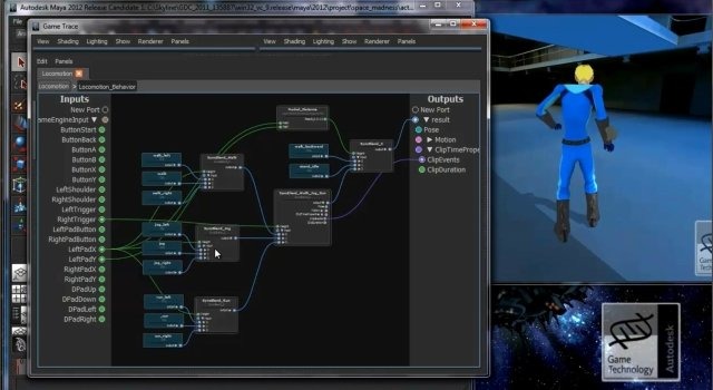 Game Developers Conferenceに合わせて、オートデスクは「Scaleform GFx」を提供するScaleformの買収が完了したと発表しました。Maya、MAX、SOFTIMAGEなどコンテンツ作成ツールで大きな地位を占めていますが、近年ではそれ以外のゲーム開発分野に積極的です。GDC会場に