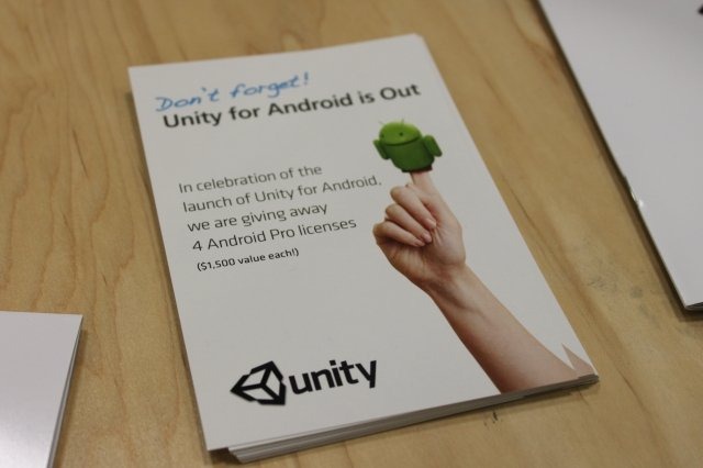 ゲームエンジンの分野で急成長を遂げる「Unity」。スマートフォン向けの開発環境として採用が進む一方で、PS3やXbox360のハイエンドなゲームも開発実績が出てきました。その価格体系もあって開発コミュニティが広く、各プラットフォームホルダーも注目。GDCではグリーの