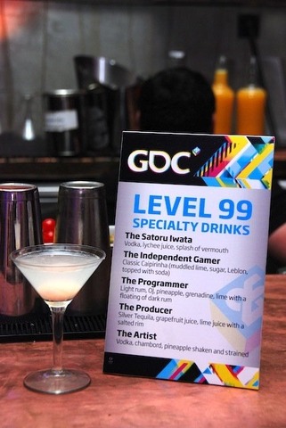 GDCで毎晩、どんなパーティが開催されているか紹介する第2弾。今回はスピーカー限定のパーティ「レベル99」に参加してきました。