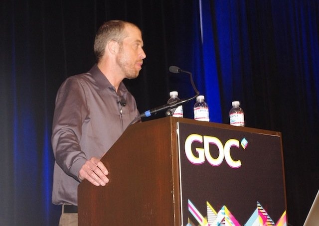 GDCのビジネス・マネジメントトラックで2日、Unknown Worlds Entertainmentの創立者、チャーリー・クリーブランド氏は講演「1 Hour Video Game MBA」で、自らの軌跡を振り返りました。