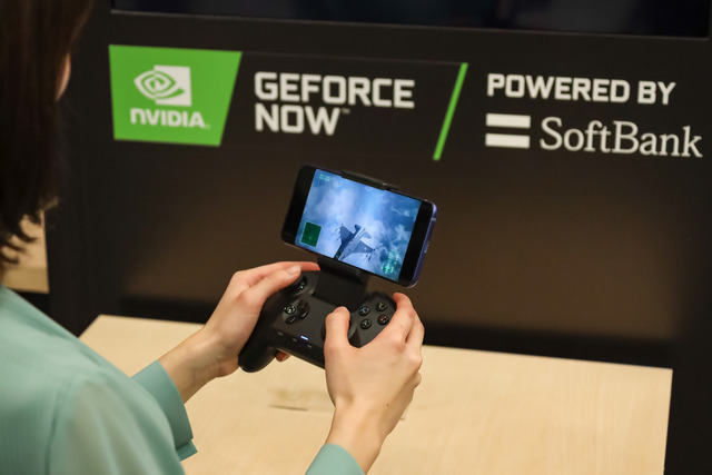 「GeForce NOW」ソフトバンクより正式サービス詳細発表！全国45店舗で体験開始、同社5Gは20年3月27日開始予定【UPDATE】