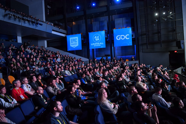 新型コロナで延期の「GDC 2020」、トークとアワードの無料ライブ配信を実施