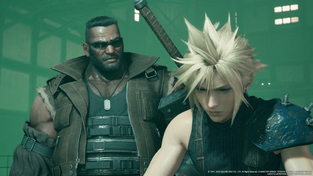 『FF7 リメイク』海外一部地域でパッケージ版の出荷が遅れる可能性をスクウェア・エニックスが明らかに