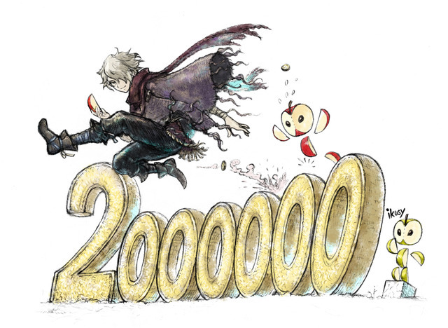 『オクトパストラベラー』世界累計販売数200万本突破！スイッチ/Steamで50%オフセール開催