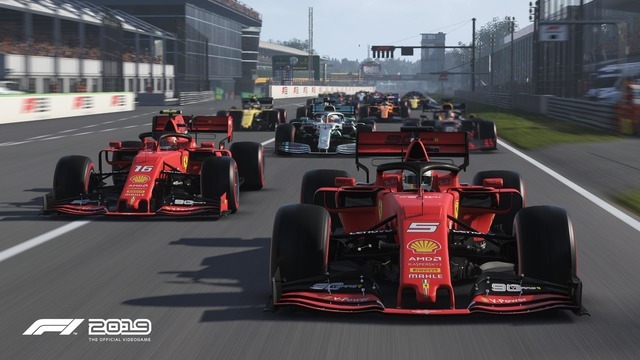 F1の戦いはオンラインへ―新型コロナウィルスの影響でF1公式バーチャルグランプリが開催！