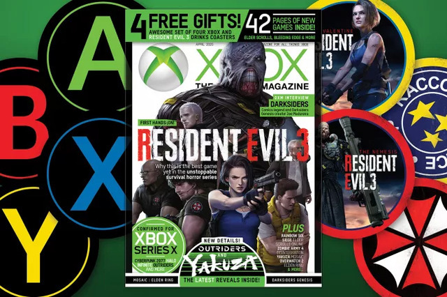 英国の老舗ゲーム雑誌「Official Xbox Magazine」が廃刊に―初代Xbox発売時からの歴史に幕