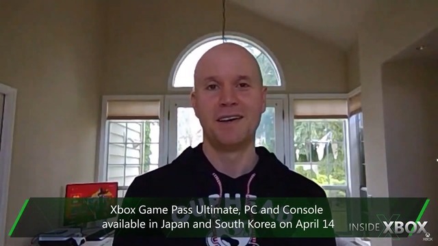 ゲーム定額遊び放題「Xbox Game Pass」日本サービス発表！4月14日から【UPDATE】