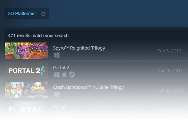 Steamラボ検索機能アップデート「クエリ拡張」が登場―タグを使った検索の様々な問題点が解決