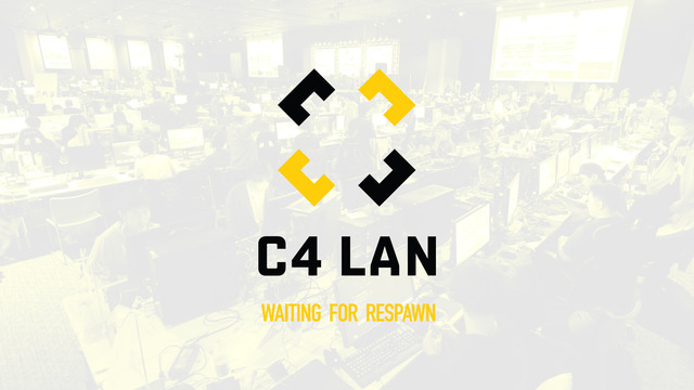 「C4 LAN 2020 SUMMER」新型コロナの影響で中止…次回開催日は未定