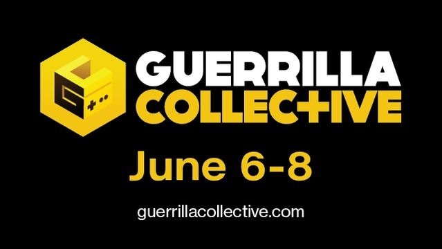 新たなオンラインプレスイベント「Guerrilla Collective」が6月に開催！