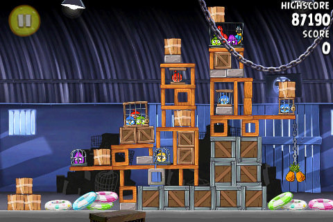 VentureBeatによれば、フィンランドのRovio Mobileは3月14日にリリースした『Angry Birds Rio』が10日間で1000万ダウンロードを達成したことを明らかにしたとのこと。