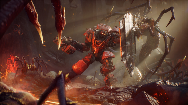 『Anthem』改善は試作レベルから進行中「長いプロセスになる」