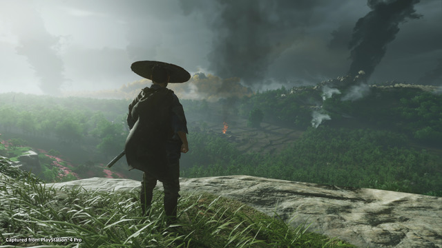 『Ghost of Tsushima』で描かれる中世日本・対馬と時代劇へのリスペクト―アート／クリエイティブ・ディレクターインタビュー