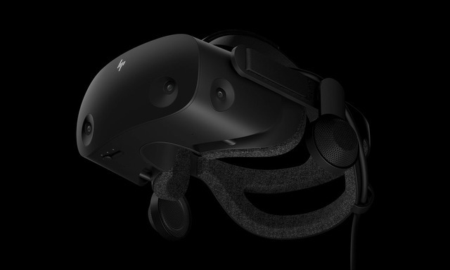 ValveとMicrosoftが協力するHP最新VRヘッドセット「HP Reverb G2」発表！ 米国向けに予約開始