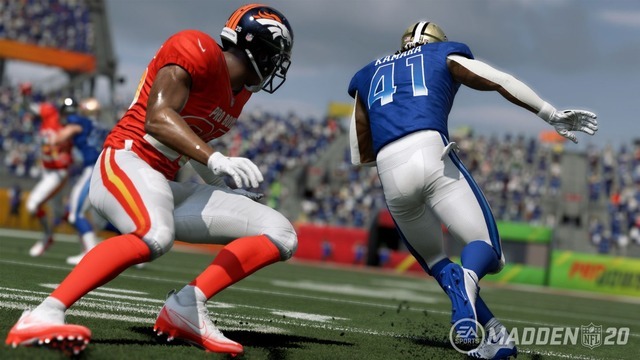 EA、反人種差別の気運の高まりを受け『Madden NFL』最新作についての発表を延期