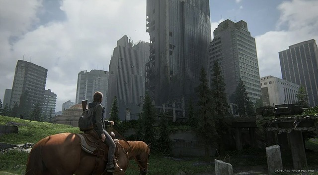 『The Last of Us Part II』にはおよそ60のアクセシビリティ機能が搭載
