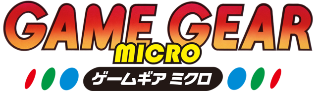 「ゲームギアミクロ」、異なる4作品を収録する4バージョンで10月6日に発売！ 本体サイズはわずか「8cm×4.3cm×2cm」