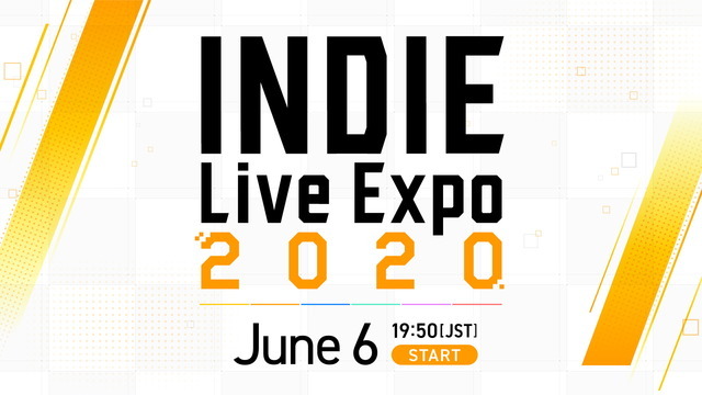 インディーゲーム情報番組「INDIE Live Expo 2020」番組コンテンツの詳細発表！ 放送開始は6月6日19:50