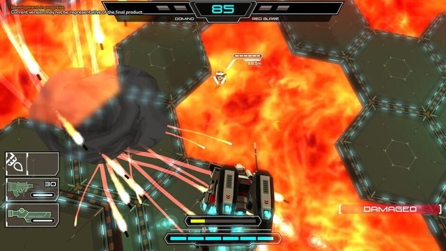 日本産アニメ/ゲームへの想いが込められた3DロボットACT『Garrison: Archangel』プロデューサーインタビュー……日本語サポート改善も計画中