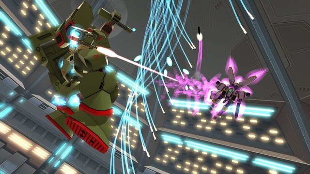 日本産アニメ/ゲームへの想いが込められた3DロボットACT『Garrison: Archangel』プロデューサーインタビュー……日本語サポート改善も計画中