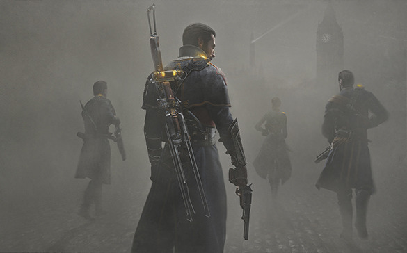 OculusがPSP版『God of War』や『The Order: 1886』など手がけたReady at Dawnを買収