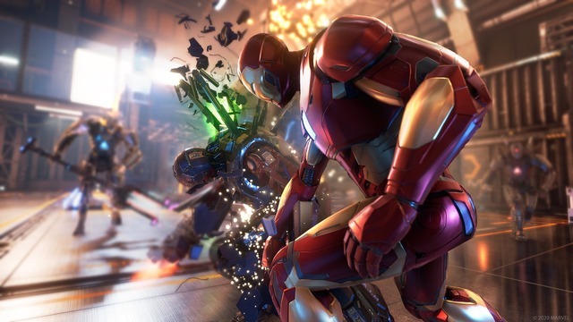 『Marvel's Avengers』が次世代機でのリリースを発表！ PS4/XB1版の無料アップグレードも決定