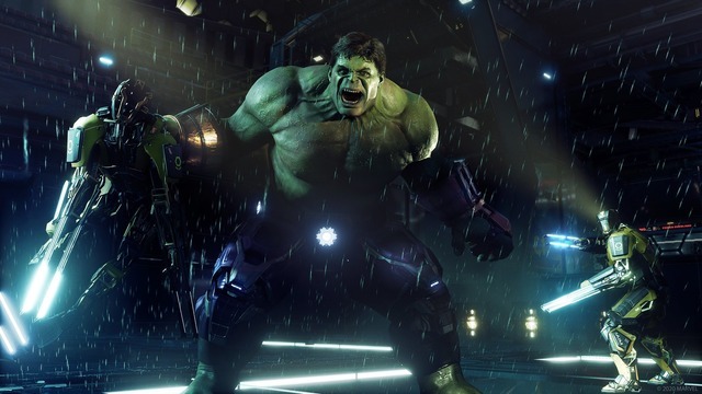 『Marvel's Avengers』が次世代機でのリリースを発表！ PS4/XB1版の無料アップグレードも決定