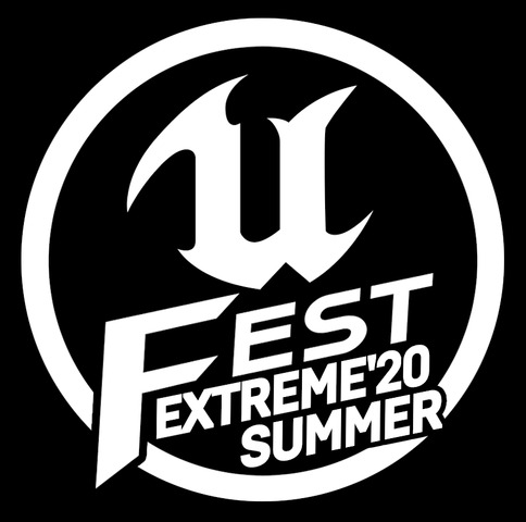 UNREAL FEST初のオンライン限定イベント「UNREAL FEST EXTREME 2020 SUMMER」が7月18日開催