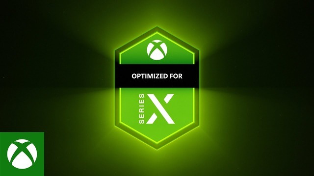 次世代機Xbox Series Xの機能をフル活用して最適化される「Optimized for Xbox Series X」対応タイトル公開