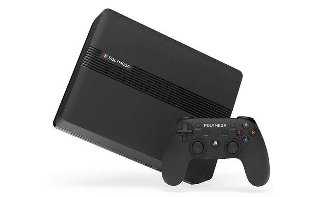 マルチレトロゲーム互換機「POLYMEGA」の発売延期が発表―生産工場の1社が突如閉鎖