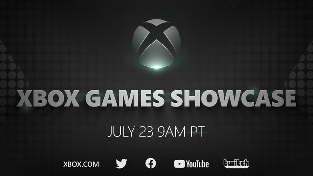 「Xbox Games Showcase」日本時間7月24日午前1時開催―1時間前より事前イベントも開始