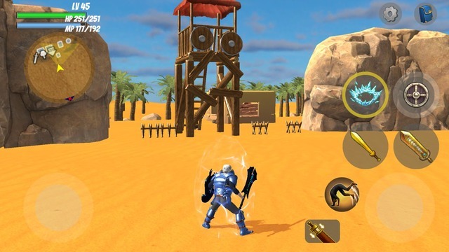 疑惑のアクションRPG『ファイナルソード』スイッチ版が発売から4日で配信停止に―モバイル版は現在も配信中
