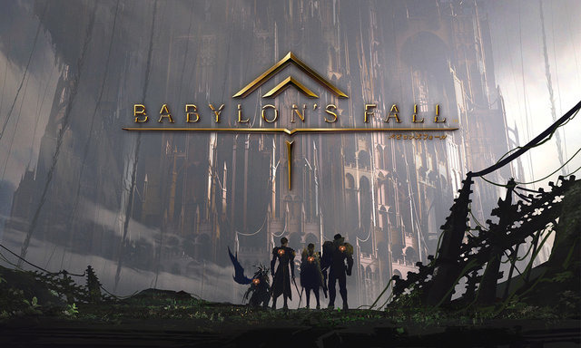 スクエニとプラチナゲームズが送る新作『BABYLON’S FALL』新情報公開延期