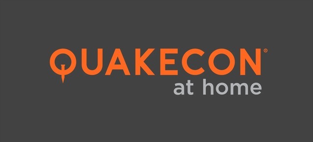 オンライン開催の「QuakeCon at home」内容公開―8月8日より映像配信等が24時間体制で実施