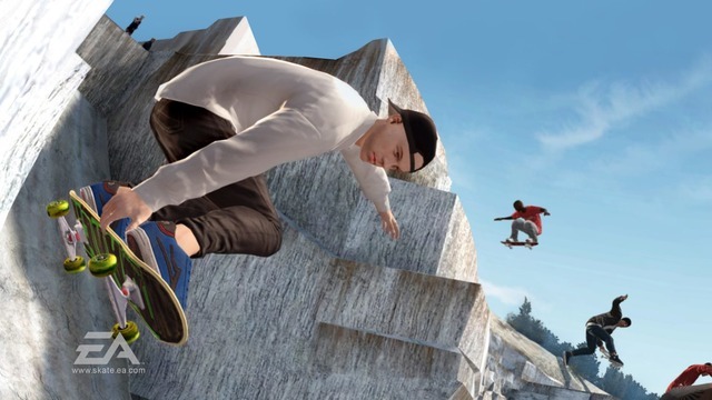 『Skate』新作開発チームに元Xbox Live責任者のDan McCulloch氏がスタジオゼネラルマネージャーとして参加