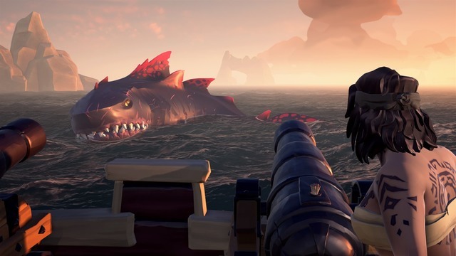 海賊アクションADV『Sea of Thieves』累計プレイヤー数1,500万人突破