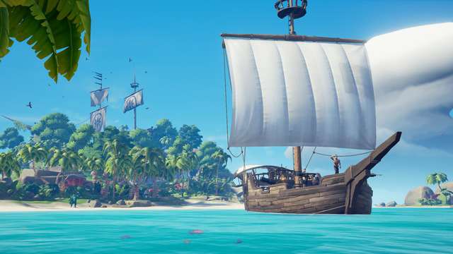 海賊アクションADV『Sea of Thieves』累計プレイヤー数1,500万人突破