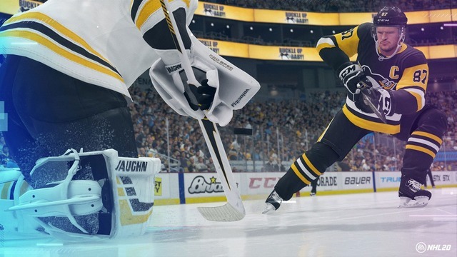 EA Sports製作「ゲーム内の観客群衆音」NHLのテレビ中継で採用―無観客試合でもテレビ視聴者の盛り上がりに
