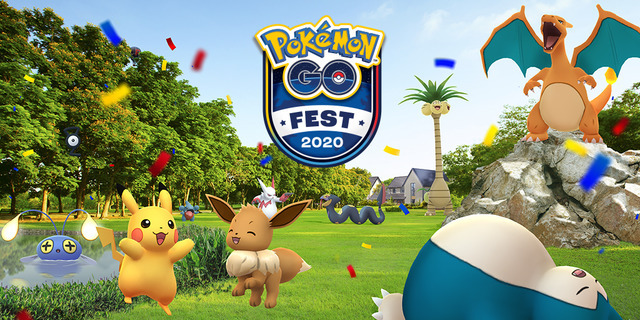 『ポケモンGO』Niantic社1,000万ドル以上を寄付へ―「Pokemon GO Fest 2020」売上を黒人クリエイターや地域社会の再建支援に