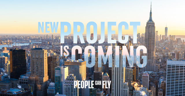 People Can FlyがPC/次世代機向け新規AAAタイトルの開発を発表―野心的で画期的なアクションADVに
