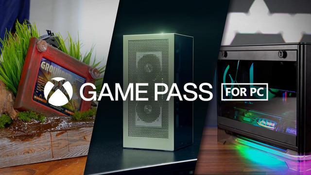 “Xbox Game Pass”ブランドロゴから「Xbox」の文言が削除―サービスをXboxと差別化する狙いか