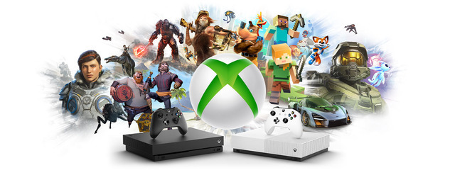 “Xbox Game Pass”ブランドロゴから「Xbox」の文言が削除―サービスをXboxと差別化する狙いか
