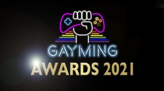 「Gayming Magazine」によるLGBTQに焦点を当てた初のゲームアワード「Gayming Awards」が2021年2月に開催