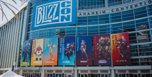 Blizzardのゲームイベント「BlizzCon」2021年にオンライン形式で開催決定